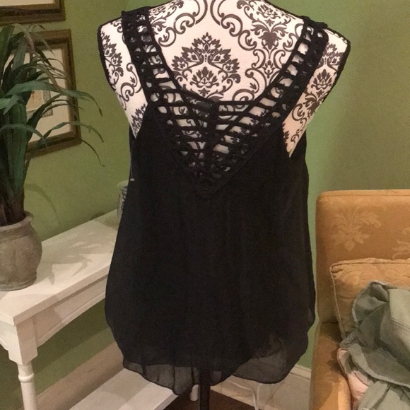 NWT Silk blend top - Picture 2 of 7